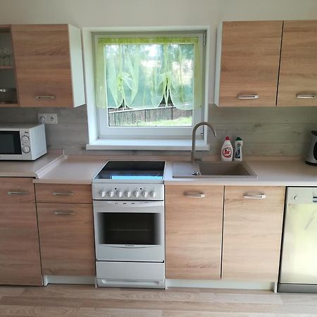 Pod Stribrnkou Apartman Šluknov Kültér fotó