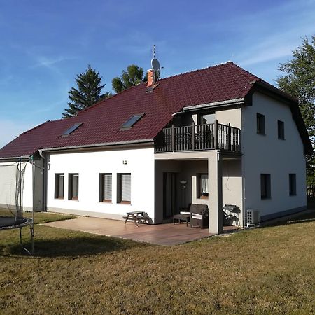 Pod Stribrnkou Apartman Šluknov Kültér fotó