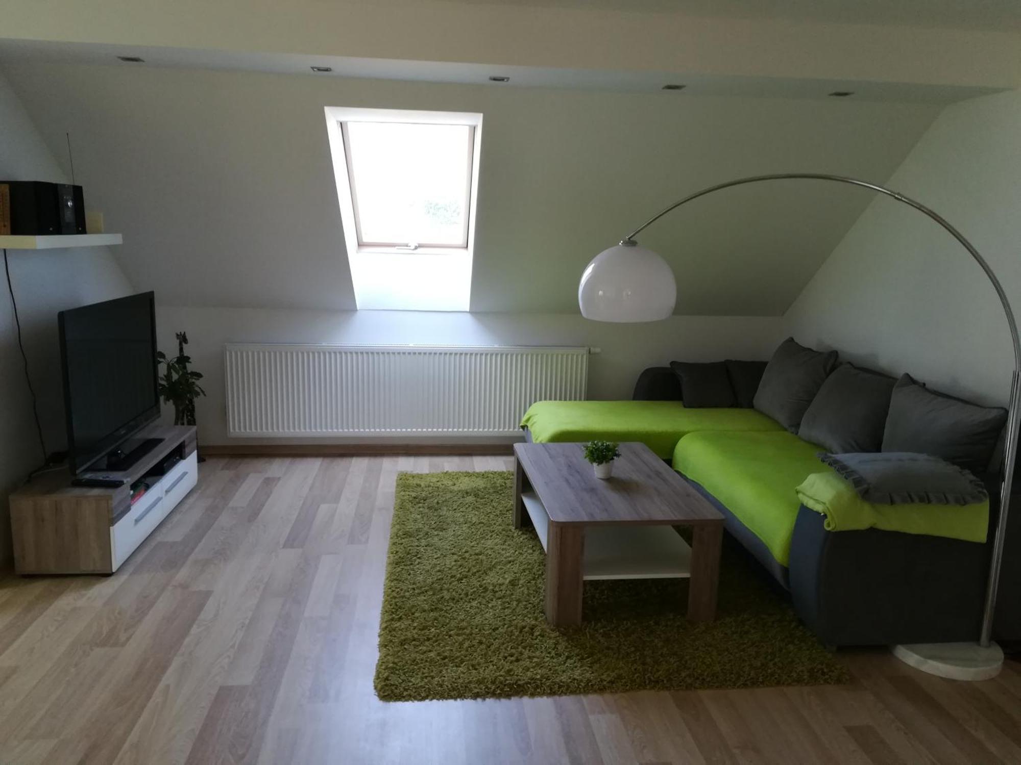 Pod Stribrnkou Apartman Šluknov Kültér fotó