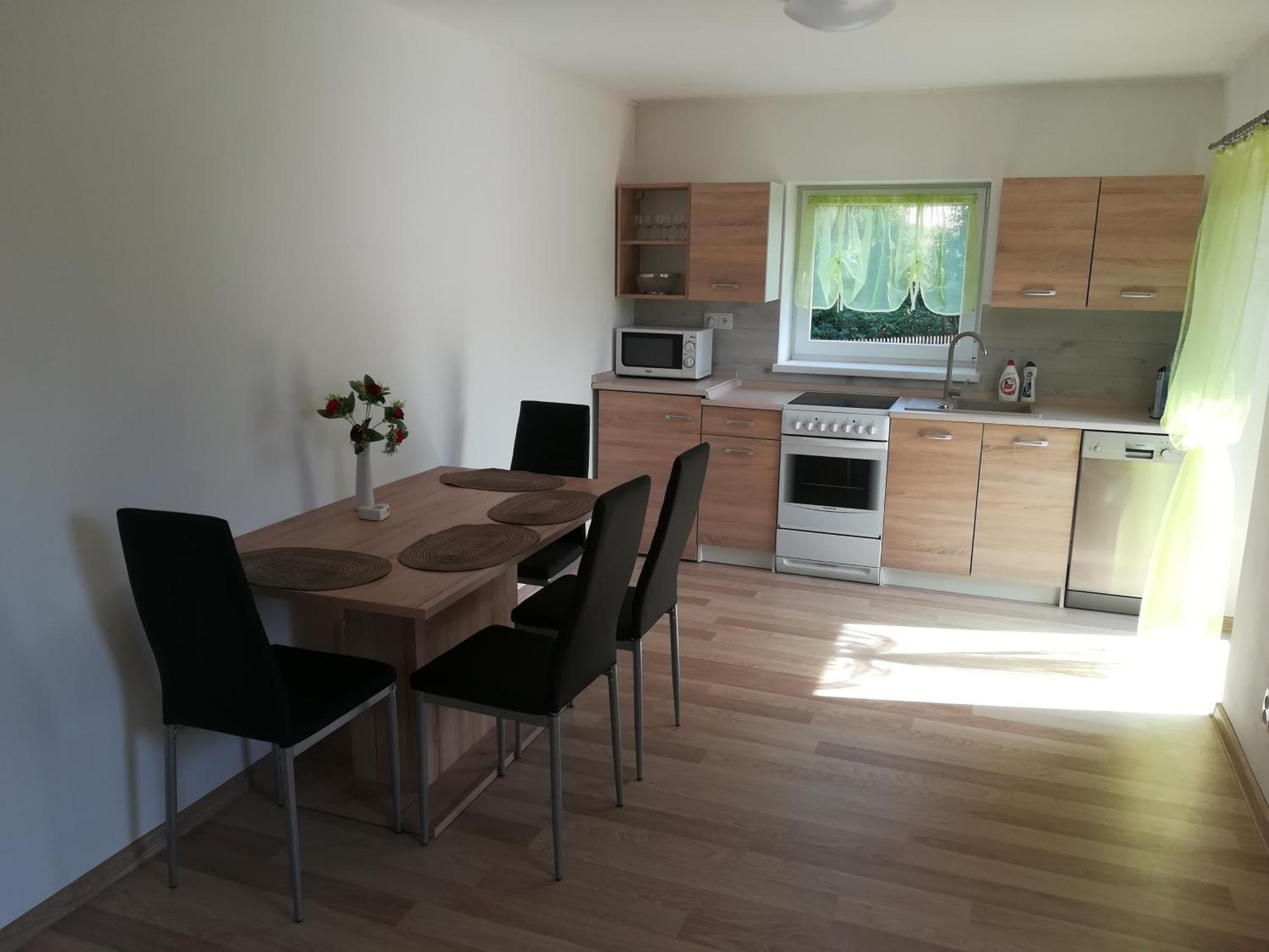 Pod Stribrnkou Apartman Šluknov Kültér fotó