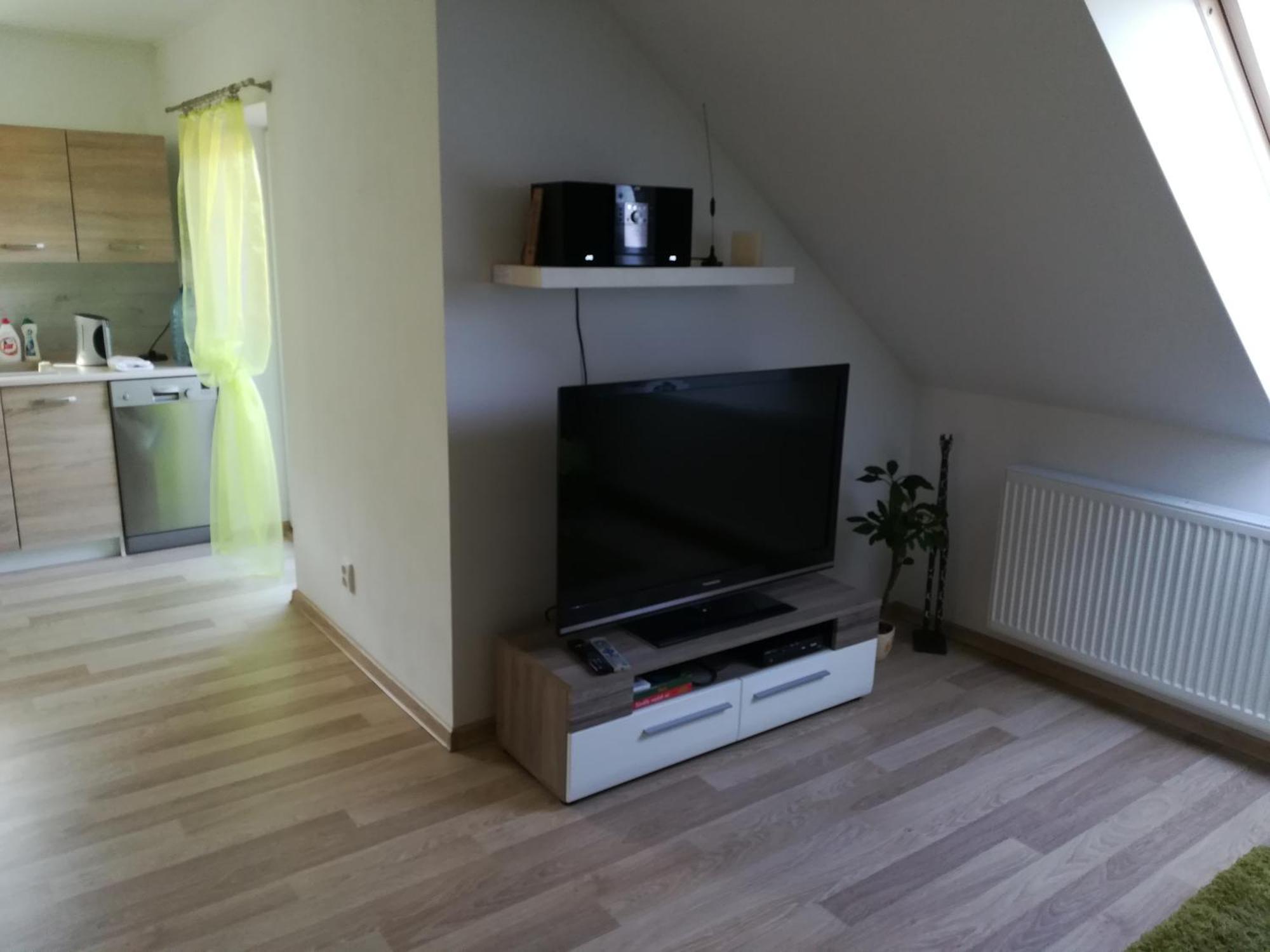 Pod Stribrnkou Apartman Šluknov Kültér fotó