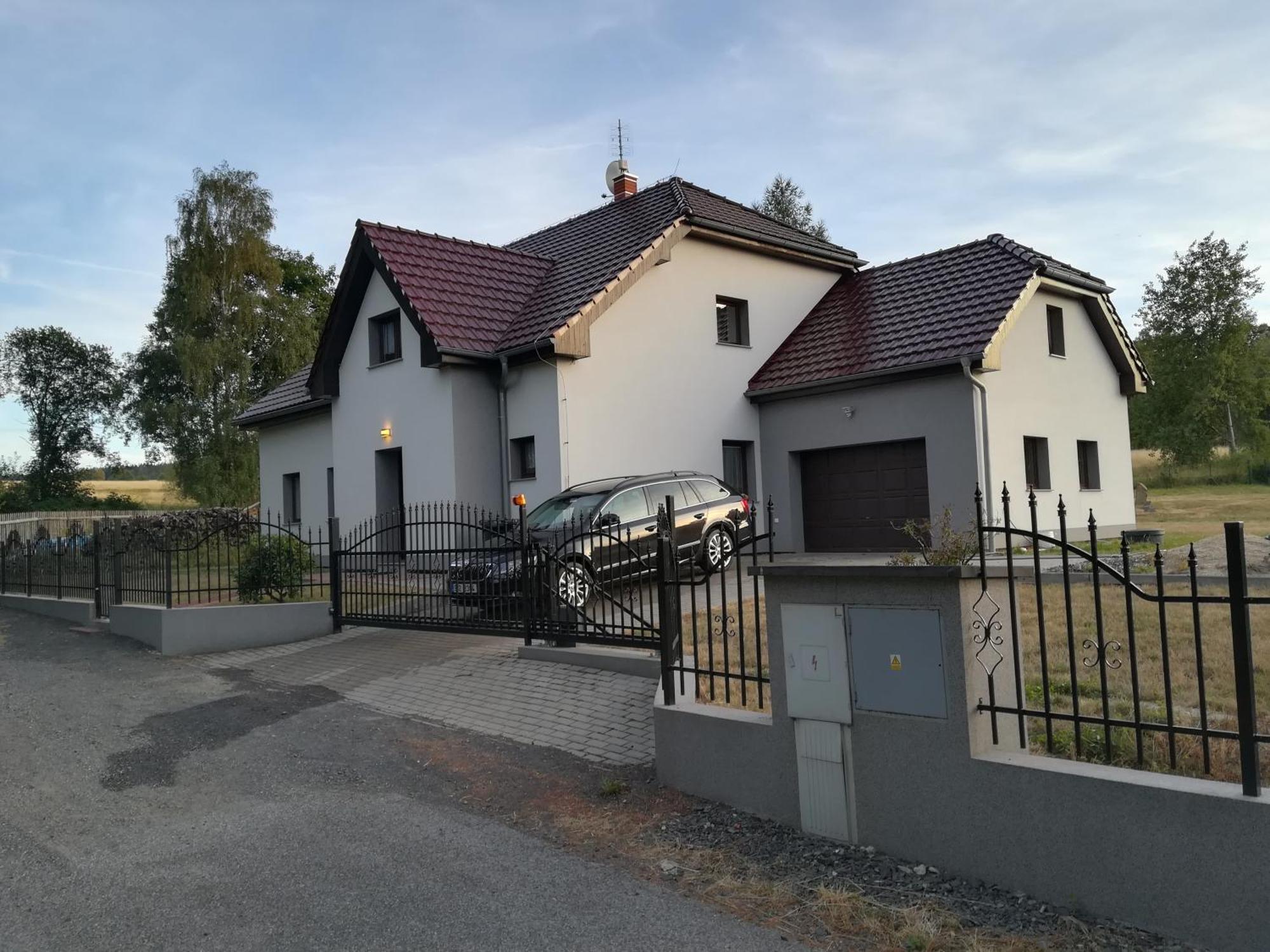 Pod Stribrnkou Apartman Šluknov Kültér fotó