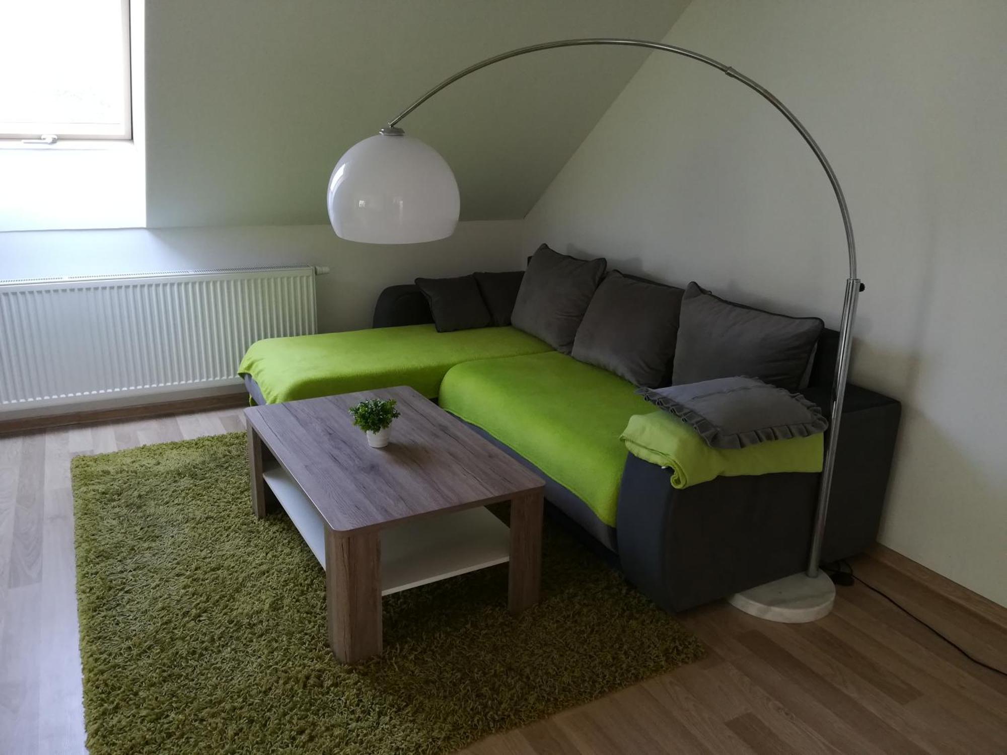 Pod Stribrnkou Apartman Šluknov Kültér fotó